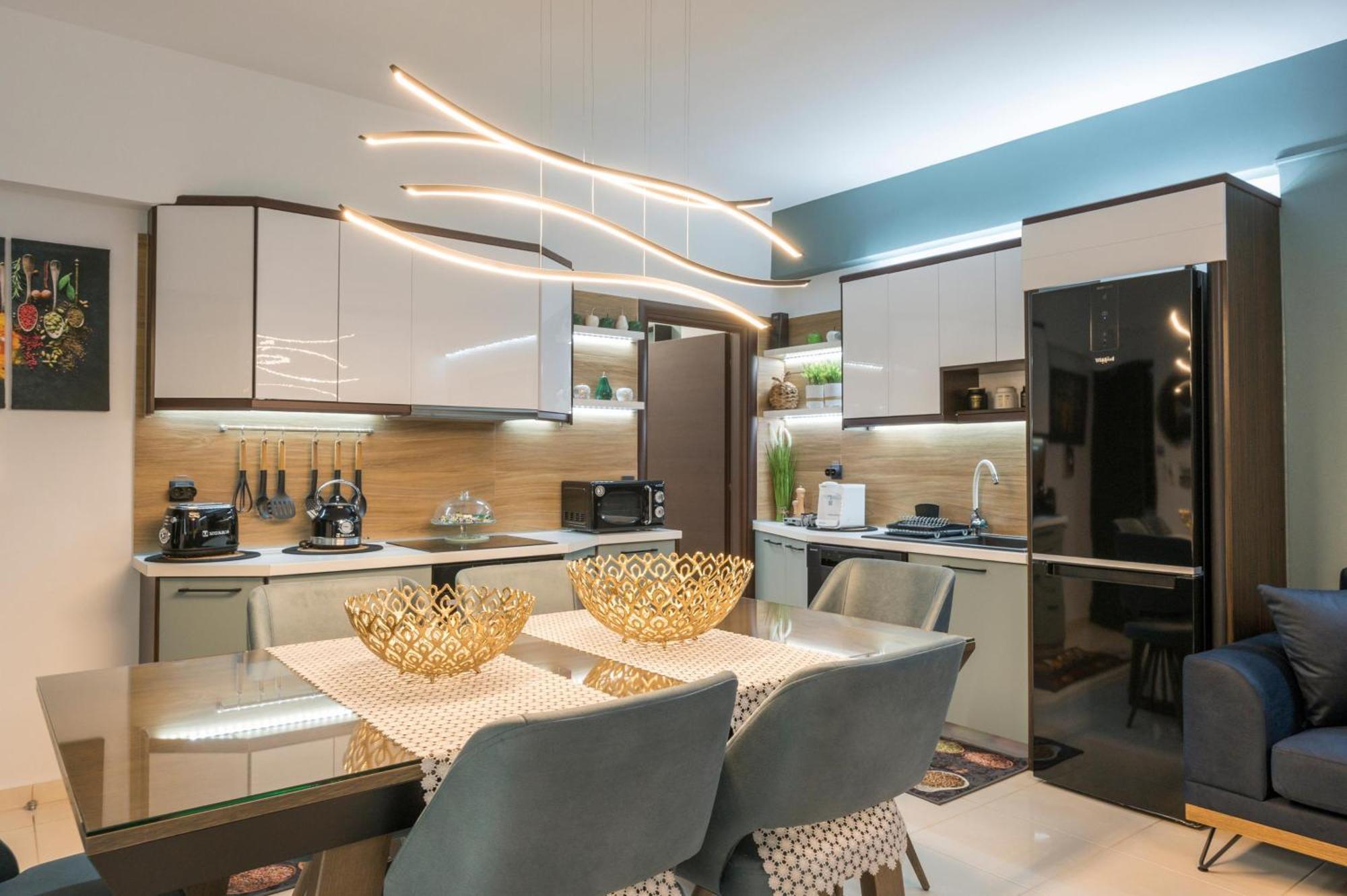 Vasilikis Apartments Δαράτσο Δωμάτιο φωτογραφία