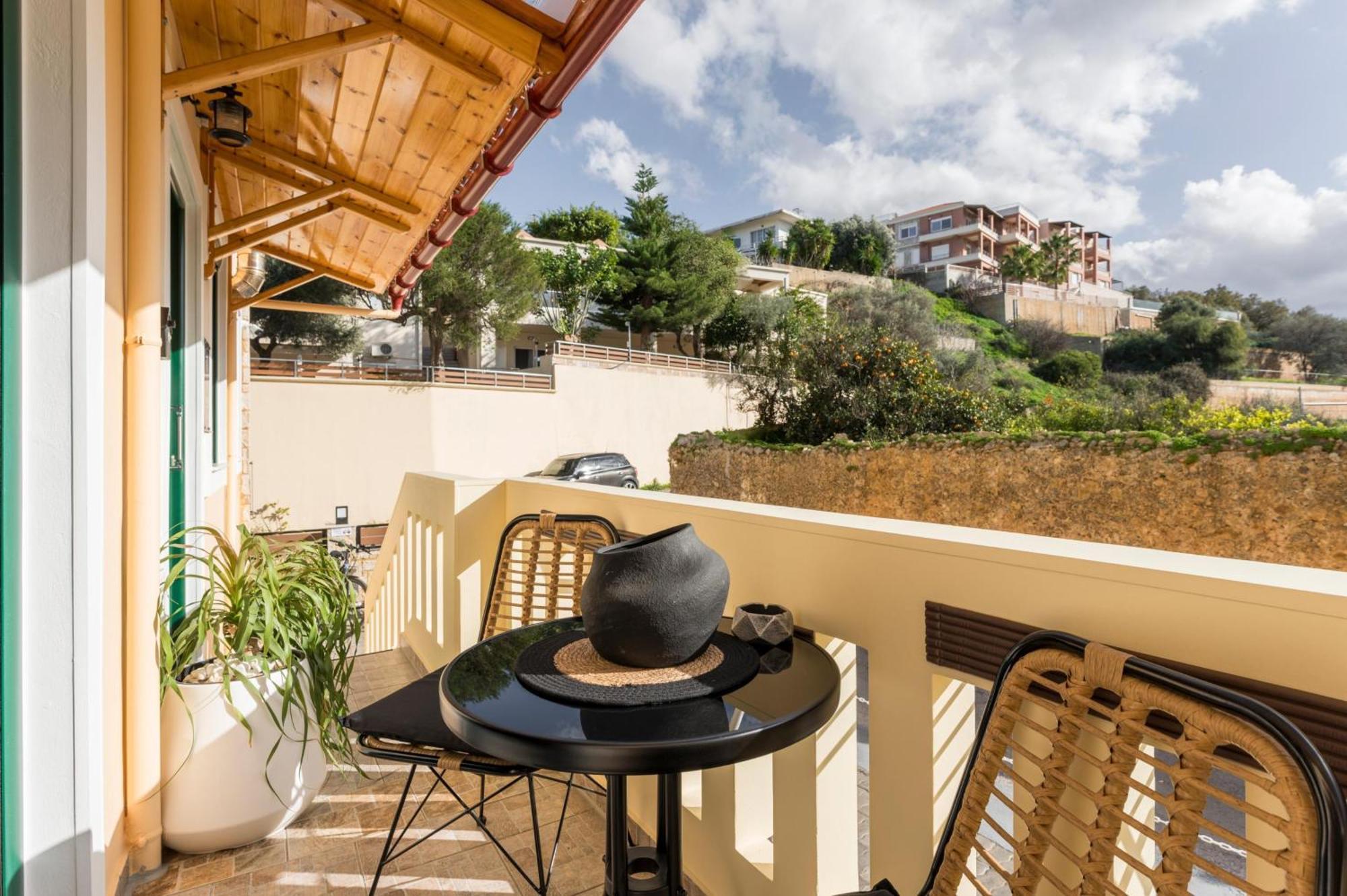 Vasilikis Apartments Δαράτσο Δωμάτιο φωτογραφία
