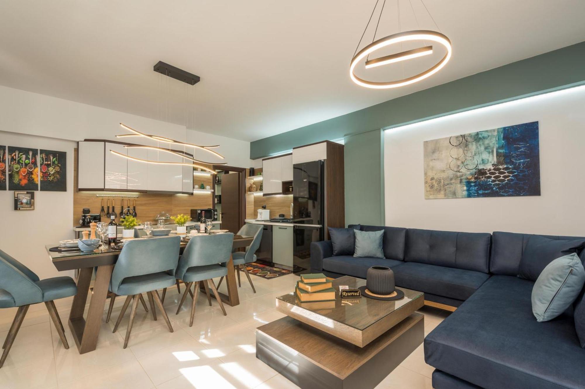 Vasilikis Apartments Δαράτσο Δωμάτιο φωτογραφία