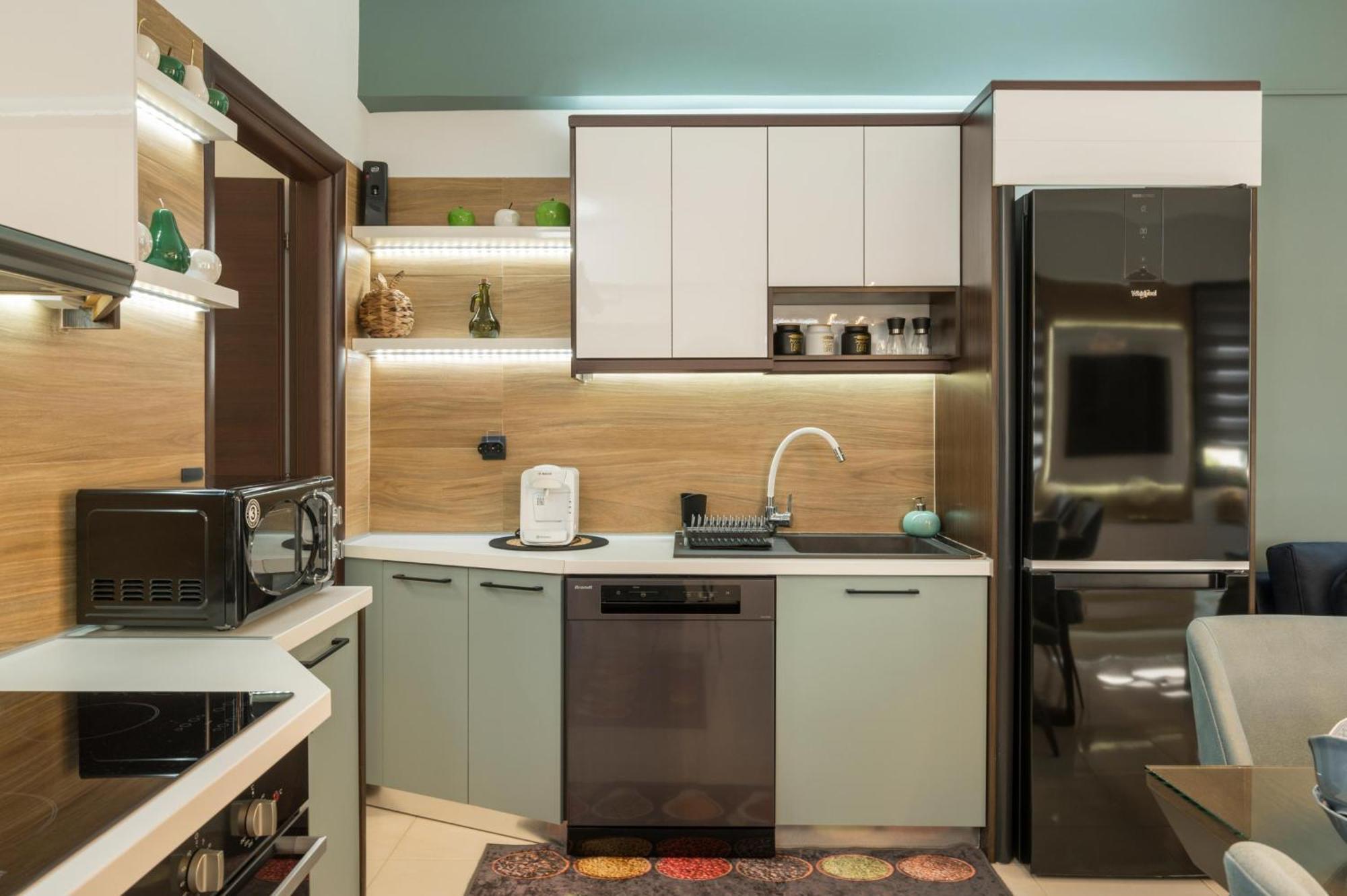 Vasilikis Apartments Δαράτσο Δωμάτιο φωτογραφία