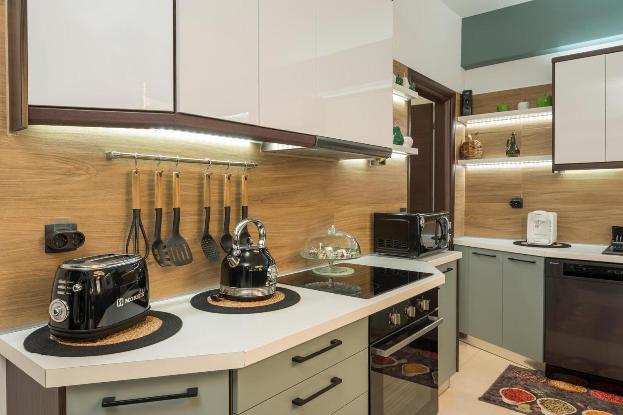 Vasilikis Apartments Δαράτσο Δωμάτιο φωτογραφία