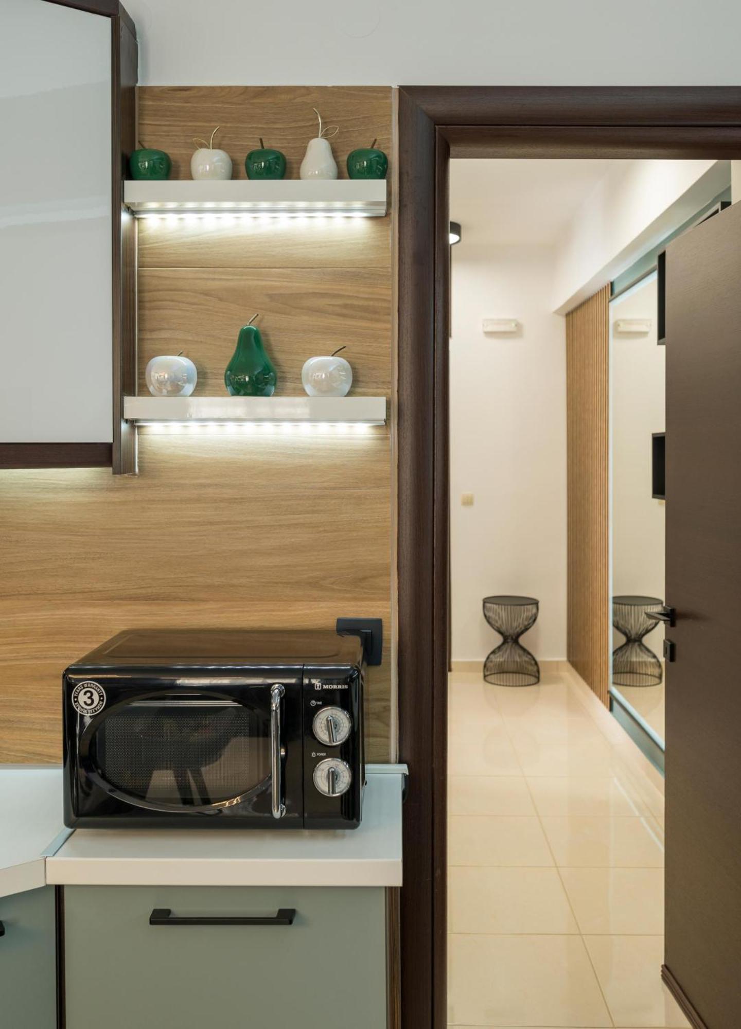 Vasilikis Apartments Δαράτσο Δωμάτιο φωτογραφία