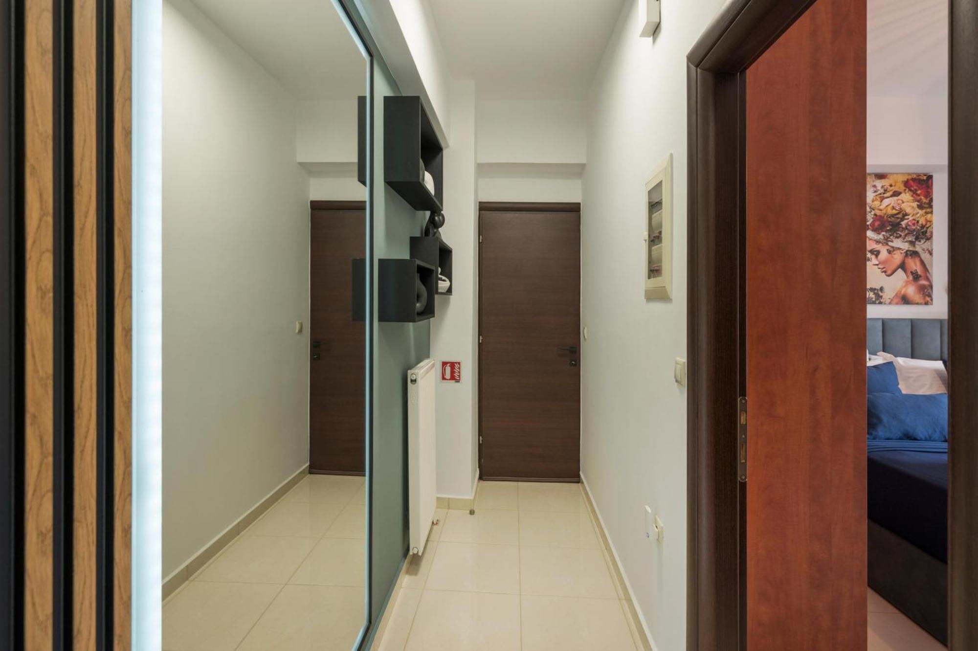 Vasilikis Apartments Δαράτσο Δωμάτιο φωτογραφία