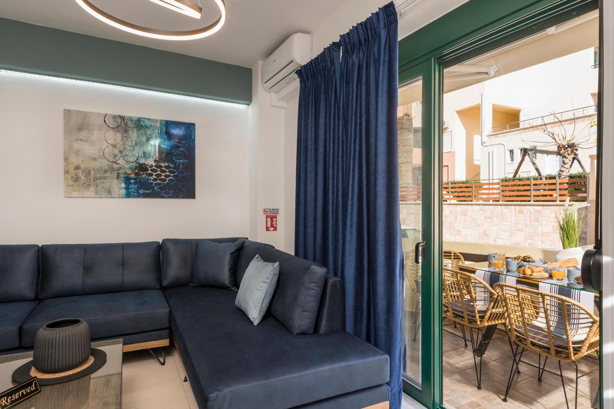 Vasilikis Apartments Δαράτσο Δωμάτιο φωτογραφία