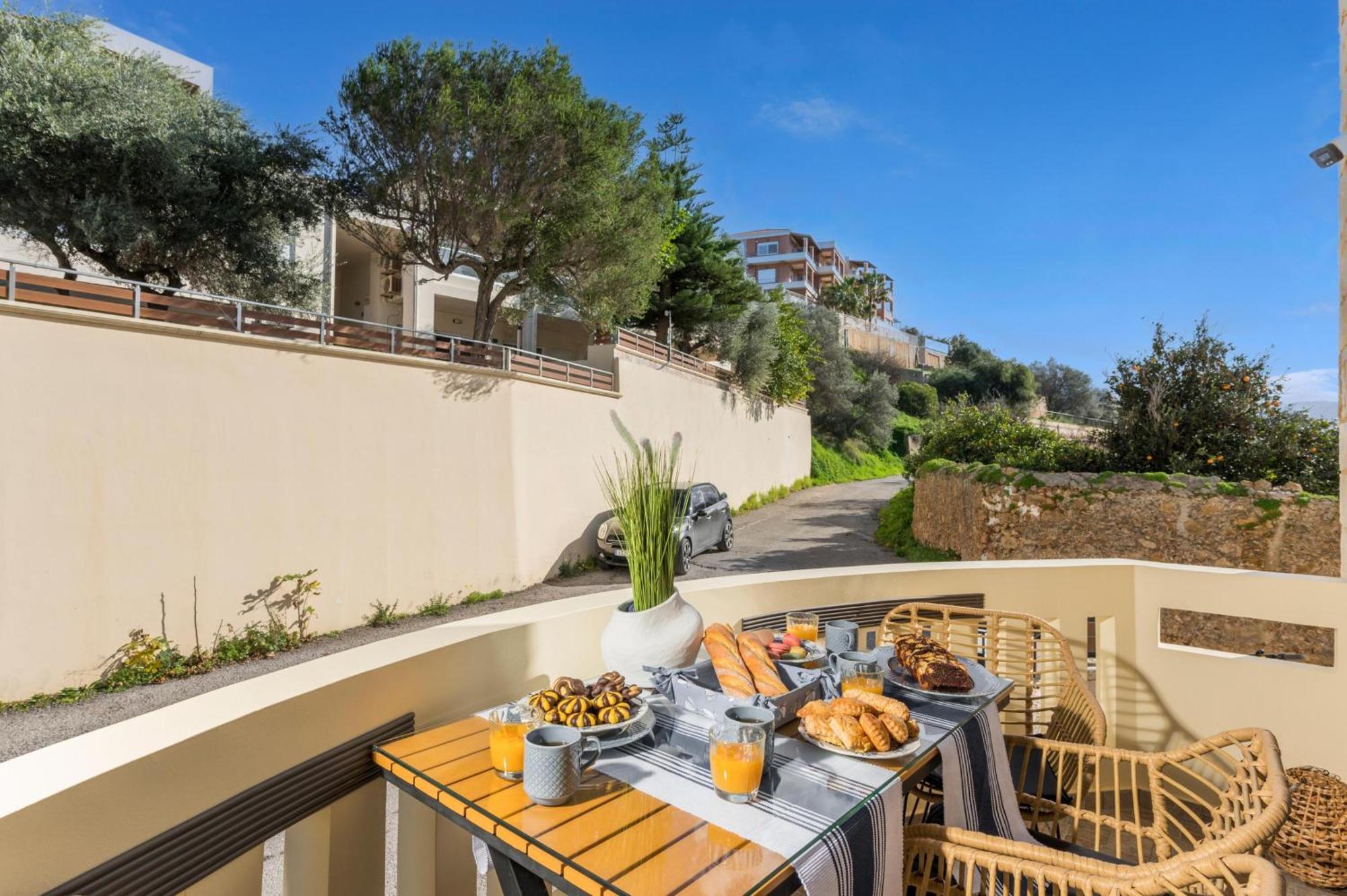Vasilikis Apartments Δαράτσο Εξωτερικό φωτογραφία