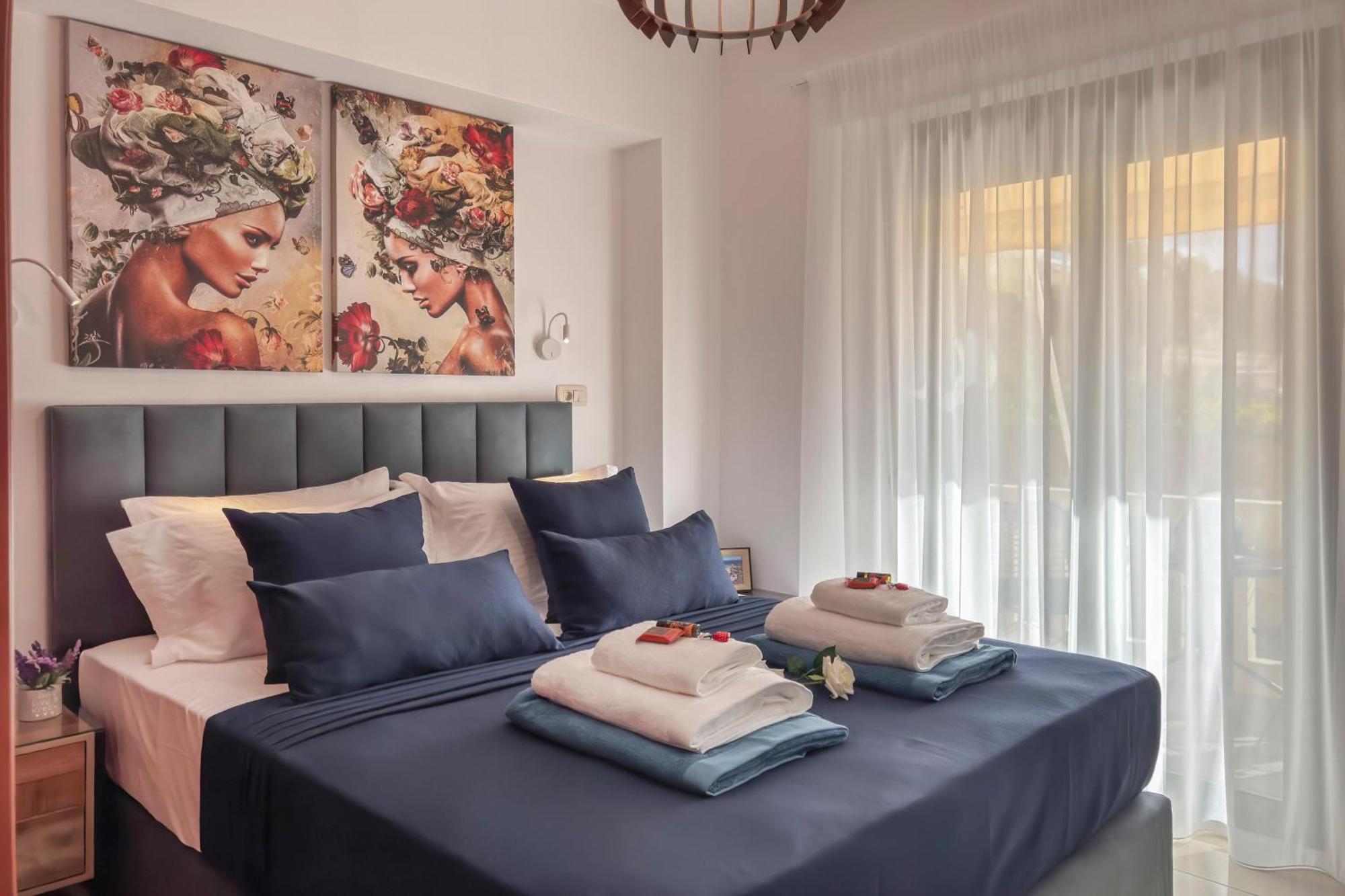 Vasilikis Apartments Δαράτσο Δωμάτιο φωτογραφία