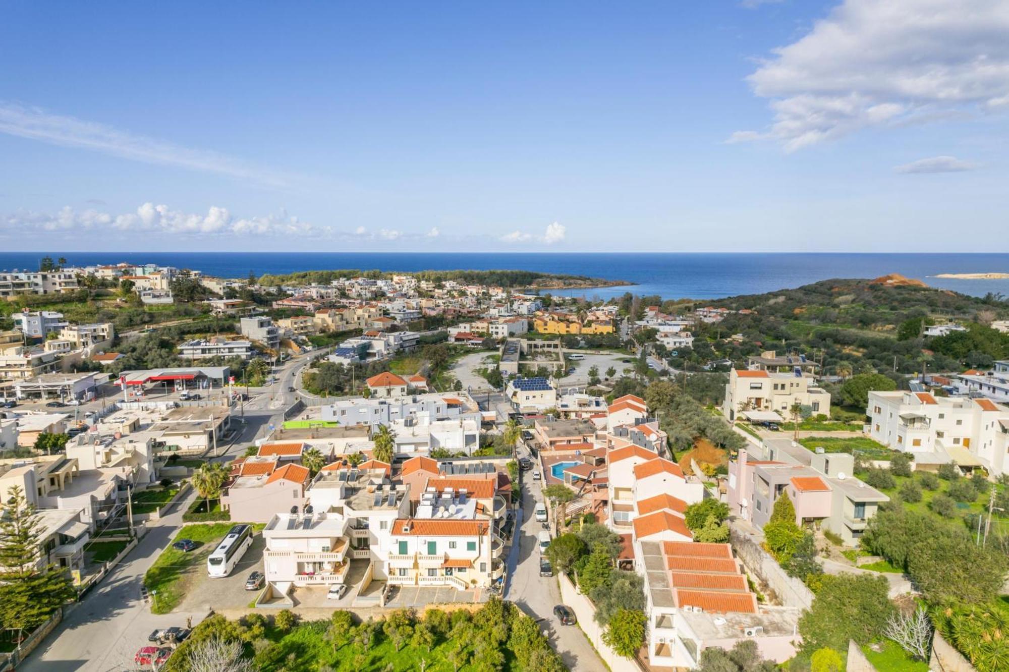 Vasilikis Apartments Δαράτσο Εξωτερικό φωτογραφία