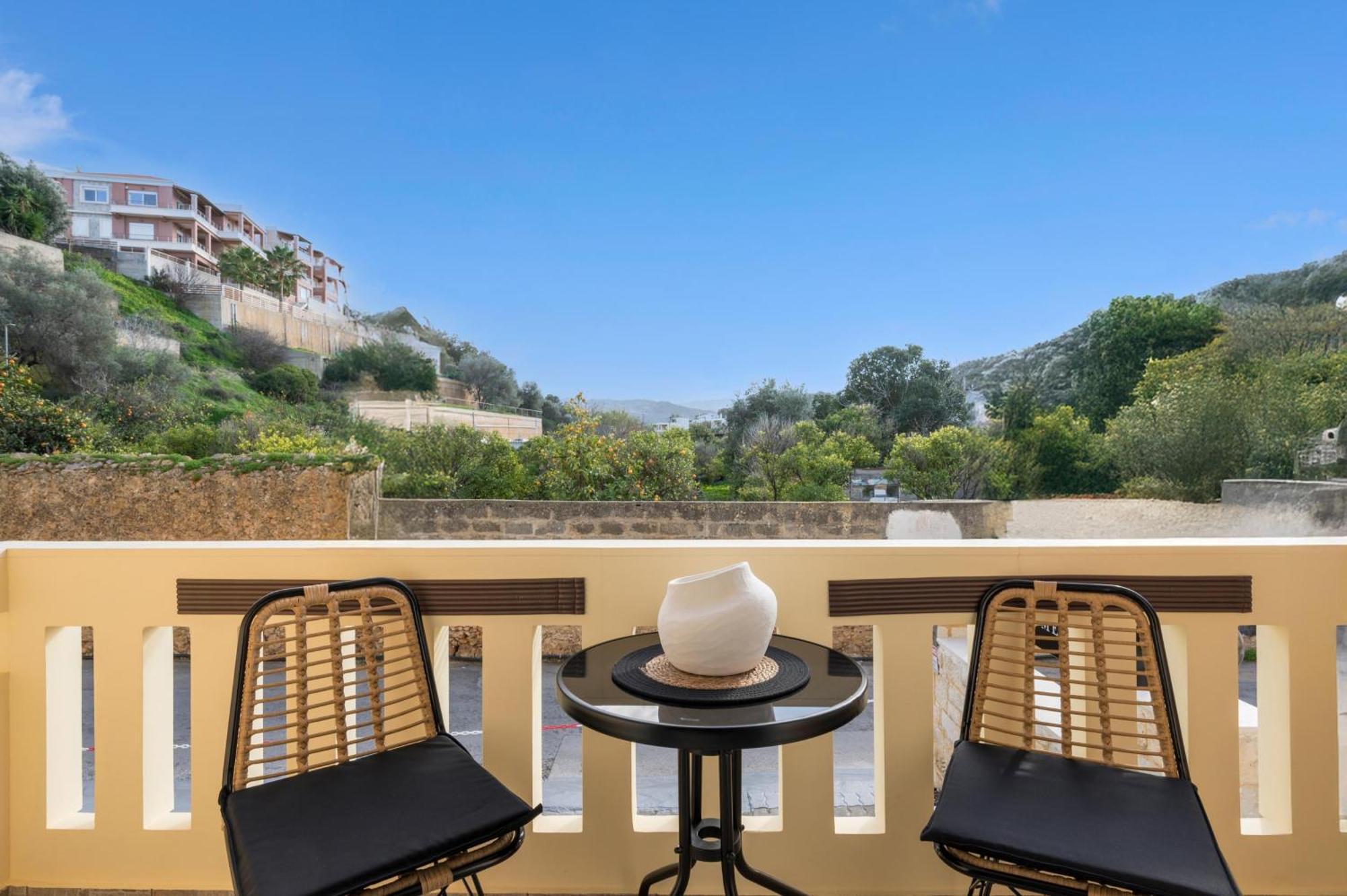 Vasilikis Apartments Δαράτσο Εξωτερικό φωτογραφία